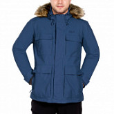 Куртка Jack Wolfskin Point Barrow 1108151 blue