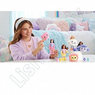 Кукла Barbie Cutie Reveal Пудель (HKR17 HKR20)