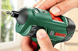 Аккумуляторный шуруповерт Bosch PSR Select 0603977021