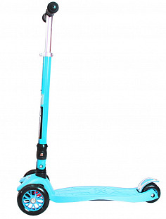 Самокат Y-Scoo 35 Maxi Fix Simple aqua