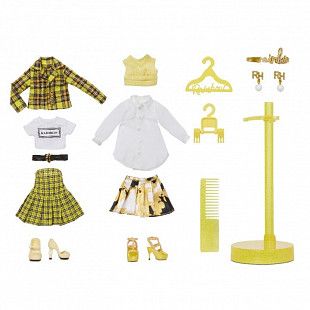 Кукла Rainbow High "Мэриголд (Шерил Майер)" 3 серия 575757EUC