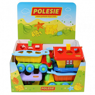 Развивающая игрушка Полесье 50823