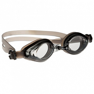 Очки для плавания детские Mad Wave Junior Aqua black