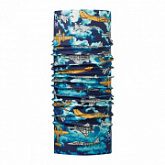 Шарф детский Buff Original Child Planes blue