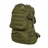 Тактический рюкзак Polar П104-2 khaki