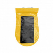 Гермочехол для смартфона BTrace ПВХ 27х12 см (A0337) Yellow