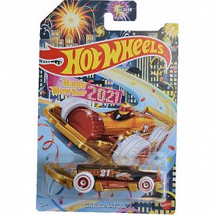 Машинка Hot Wheels Carbonator (W3099 GJV87)