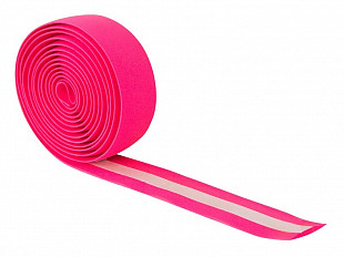 Обмотка руля Force 380062 pink