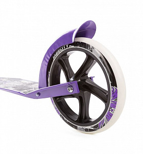 Самокат Maxcity Truck Purple