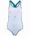 Купальник для плавания 25Degrees Emma Aquamarine 25D21-004-A нейлон
