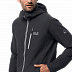 Куртка мужская Jack Wolfskin Kanuka Point Jacket M phantom