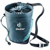 Мешок для магнезии Deuter Gravity Chalk Bag II M 3391219-3329 arctic-navy (2019-20)