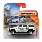 Машинка Matchbox Hummer H2 SUV Concept 40/100 (C0859 GCF27)