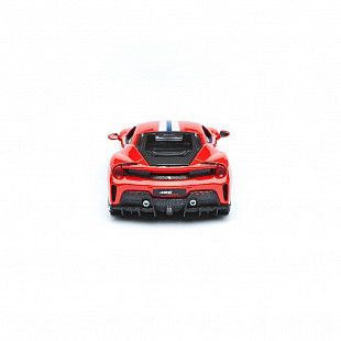 Коллекционная машина Bburago Ferrari 488 Pista (18-26026)