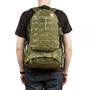 Тактический рюкзак Polar П104-3 green