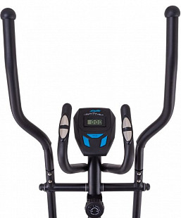 Магнитный эллиптический тренажер Starfit Racer New VE-102