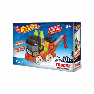 Конструктор Bauer серии Hot wheels truckz Karry 717