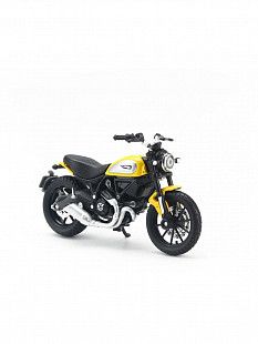 Масштабная модель мотоцикла Maisto 1:18 Scrambler Ducati Icon (39300)