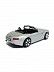 Машинка Bburago 1:43 BMW Z8 (18-30000/18-30071) silver