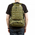 Тактический рюкзак Polar П104-3 green