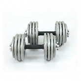 Набор гантелей металлических Хаммертон Atlas Sport 2x24