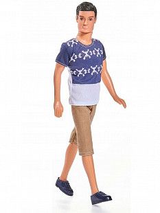 Кукла Steffi LOVE Kevin Relax 29 см. (105731629) black/white/beige