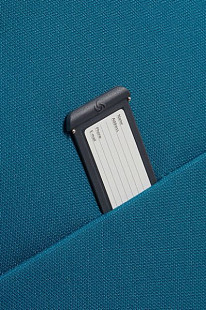 Чемодан Samsonite Base Boost 55см 38N-61003 Turquoise