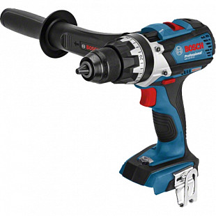 Аккумуляторная дрель-шуруповерт Bosch GSR 18 VE-EC L-BOXX 06019F1100