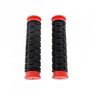 Грипсы 2K HW 145267 L-125 black/red