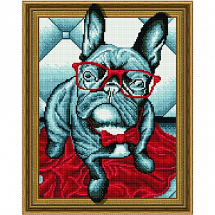 Алмазная вышивка 5D Picasso Модник 5PD4050034