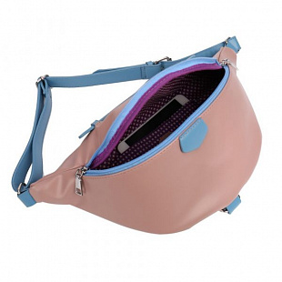 Поясная сумка Ors Oro PS-945 pink