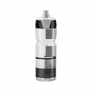 Велобутылка Elite Crystal Ombra 750 мл 0150511 white