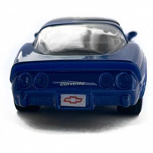 Машинка инерционная Maisto 1:40 1978 Corvette (21001)