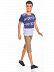 Кукла Steffi LOVE Kevin Relax 29 см. (105731629) black/white/beige