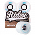 Комплект колес для пенни бордов (Penny Board) Ridex SB 82А 60x45 white