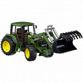 Игрушка Bruder Трактор John Deere 6920 с погрузчиком 02052