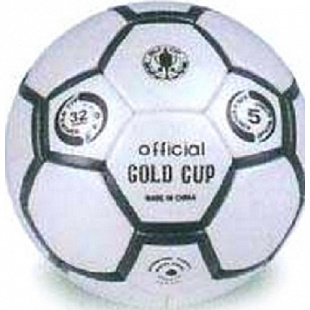 Мяч футбольный Gold Cup 5 р NGBF-9