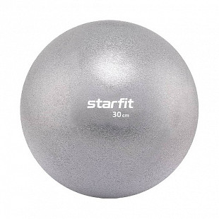 Мяч для пилатеса Starfit GB-902 антивзрыв 30 см grey