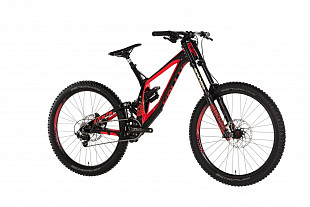 Велосипед Kellys Noid 70 27,5" (2018) black/red