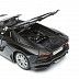Масштабная модель автомобиля Maisto 1:24 Ламборгини Авентадор (31504) black