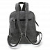 Рюкзак городской Ors Oro ORS-0102 /1 black Рюкзак городской Ors Oro ORS-0102 /1 black
