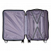 Чемодан средний Polar 24" 2-ой РА026 grey