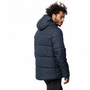 Куртка мужская Jack Wolfskin Kyoto Jacket M night blue