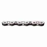 Цепь YBN BMX MK747-S2 112 звеньев silver/brown