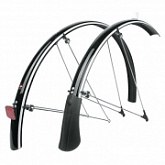 Крылья SKS Bluemels Reflex 35 мм 28" 11270 black