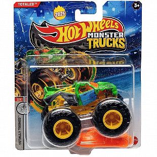 Машинка Hot Wheels Монстр трак Totally Tooned (FYJ44 JCD95)