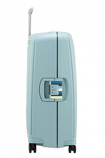 Чемодан Samsonite S`Cure 75см 10U-47002 Light Blue