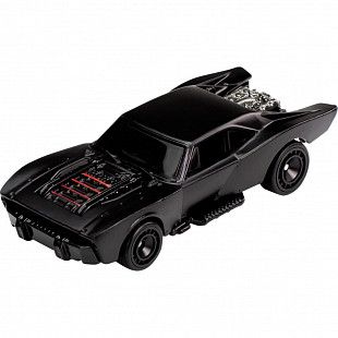 Машинка Hot Wheels Premium Batmobile (DMC55 GRL75)