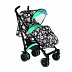 Коляска BabyHit Rainbow (Black-Green) Коляска BabyHit Rainbow (Black-Green)