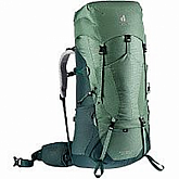 Рюкзак Deuter Aircontact Lite 60+10 SL 3340621-2264 aloe/forest (2021)